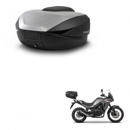 SHAD Baul SH59 + soporte montaje 59L KIT-444071