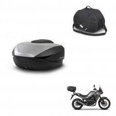 SHAD SH59 trunk + mounting bracket internal bag 59L KIT-444073