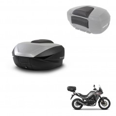SHAD Trunk SH59 + mounting bracket backrest 59L KIT-444075