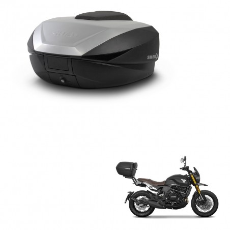 SHAD Baul SH59 + soporte montaje 59L KIT-444079