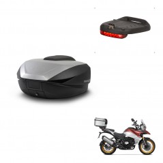 SHAD Trunk SH59 + mounting bracket brake light 59L KIT-444104