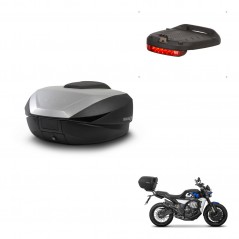 SHAD Trunk SH59 + mounting bracket brake light 59L KIT-444128