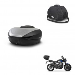 SHAD SH59 trunk + mounting bracket internal bag 59L KIT-444129