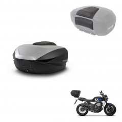 SHAD Trunk SH59 + mounting bracket backrest 59L KIT-444131