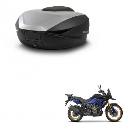 SHAD Baul SH59 + soporte montaje 59L KIT-444135