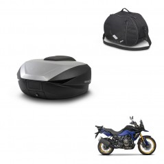 SHAD SH59 trunk + mounting bracket internal bag 59L KIT-444137