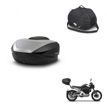 SHAD Baul SH59 + soporte montaje bolsa interna 59L KIT-444201