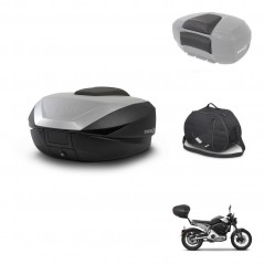 SHAD Baul SH59 + soporte montaje accesorios 59L KIT-444205