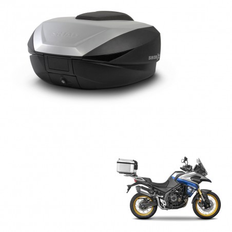 SHAD Baul SH59 + soporte montaje 59L KIT-444207