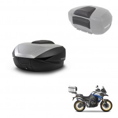 SHAD Trunk SH59 + mounting bracket backrest 59L KIT-444211