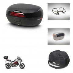 SHAD Baul SH46 + soporte montaje accesorios 45 L KIT-444245