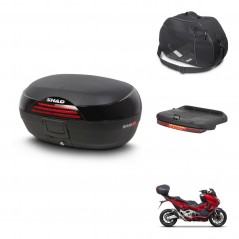 SHAD Baul SH46 + soporte montaje accesorios 45 L KIT-444266