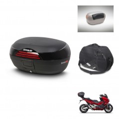 SHAD Baul SH46 + soporte montaje accesorios 45 L KIT-444269
