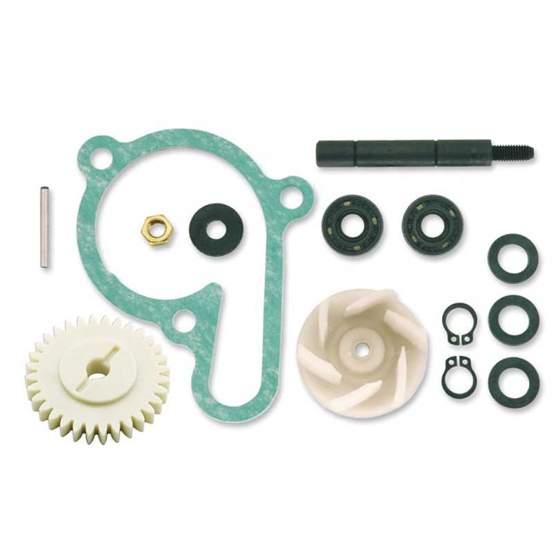 Kit, repair, axle, water pump  HF985