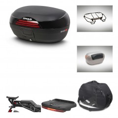 SHAD Baul SH46 + soporte montaje accesorios 45 L KIT-444294