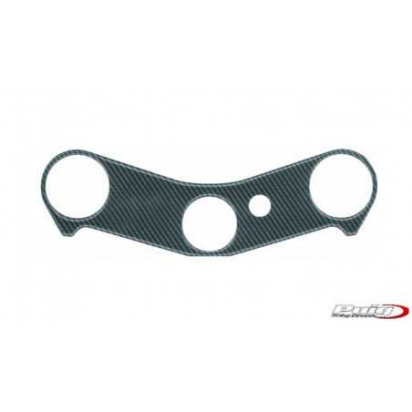 Protective adhesive shank anti stripes with keys