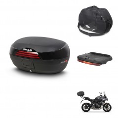 SHAD Baul SH46 + soporte montaje accesorios 45 L KIT-444394