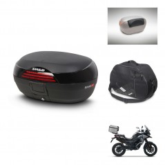 SHAD Baul SH46 + soporte montaje accesorios 45 L KIT-444413