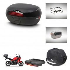 SHAD Baul SH46 + soporte montaje accesorios 45 L KIT-444470