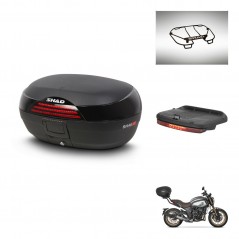 SHAD Baul SH46 + soporte montaje accesorios 45 L KIT-444528