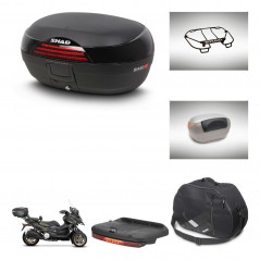 SHAD Baul SH46 + soporte montaje accesorios 45 L KIT-444582