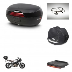 SHAD Baul SH46 + soporte montaje accesorios 45 L KIT-444610