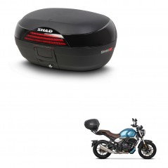 SHAD Baul SH46 + soporte montaje 45 L KIT-444631
