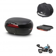 SHAD Baul SH46 + soporte montaje accesorios 45 L KIT-444634