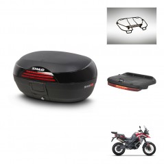 SHAD Baul SH46 + soporte montaje accesorios 45 L KIT-444656