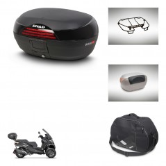 SHAD Baul SH46 + soporte montaje accesorios 45 L KIT-444677