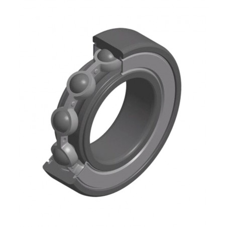 NTN SNR BEARINGS, WHEEL 6001 2RS 12X28X8 1044670