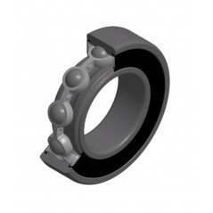 NTN SNR BEARINGS, WHEEL 63005 2RS 25X47X16 1044672