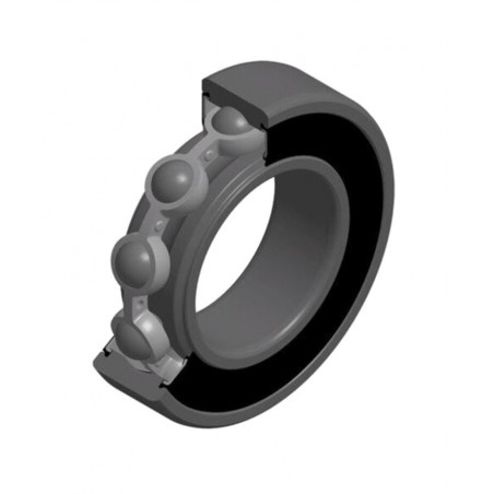 NTN SNR BEARINGS, WHEEL 63005 2RS 25X47X16 1044672