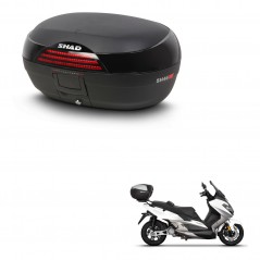 SHAD Baul SH46 + soporte montaje 45 L KIT-444695