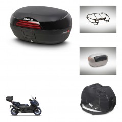 SHAD Baul SH46 + soporte montaje accesorios 45 L KIT-444725