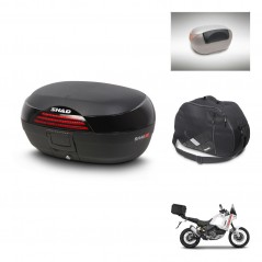 SHAD Baul SH46 + soporte montaje accesorios 45 L KIT-444749