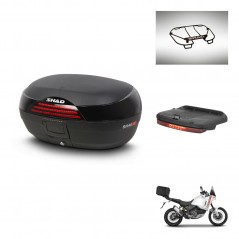 SHAD Baul SH46 + soporte montaje accesorios 45 L KIT-444752