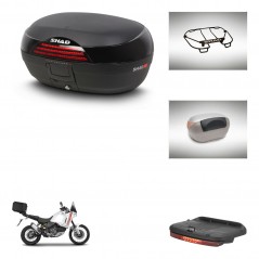 SHAD Baul SH46 + soporte montaje accesorios 45 L KIT-444756