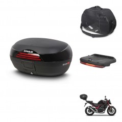 SHAD Baul SH46 + soporte montaje accesorios 45 L KIT-444762