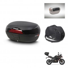 SHAD Baul SH46 + soporte montaje accesorios 45 L KIT-444861
