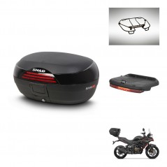 SHAD Baul SH46 + soporte montaje accesorios 45 L KIT-444864