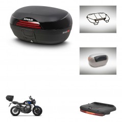 SHAD Baul SH46 + soporte montaje accesorios 45 L KIT-444900