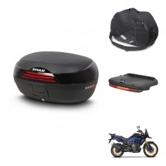SHAD Baul SH46 + soporte montaje accesorios 45 L KIT-444906