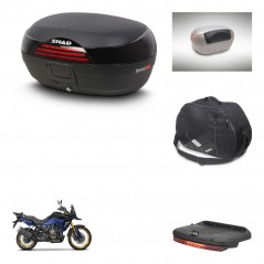 SHAD Baul SH46 + soporte montaje accesorios 45 L KIT-444910