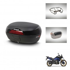 SHAD Baul SH46 + soporte montaje accesorios 45 L KIT-444915