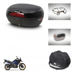 SHAD Baul SH46 + soporte montaje accesorios 45 L KIT-444917