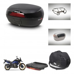SHAD Baul SH46 + soporte montaje accesorios 45 L KIT-444918