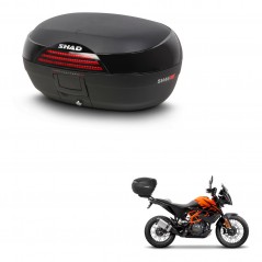 SHAD Baul SH46 + soporte montaje 45 L KIT-444983
