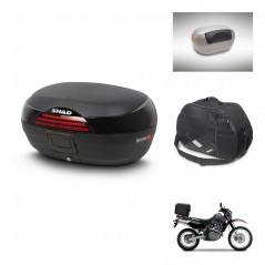 SHAD Baul SH46 + soporte montaje accesorios 45 L KIT-445021