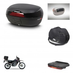 SHAD Baul SH46 + soporte montaje accesorios 45 L KIT-445022